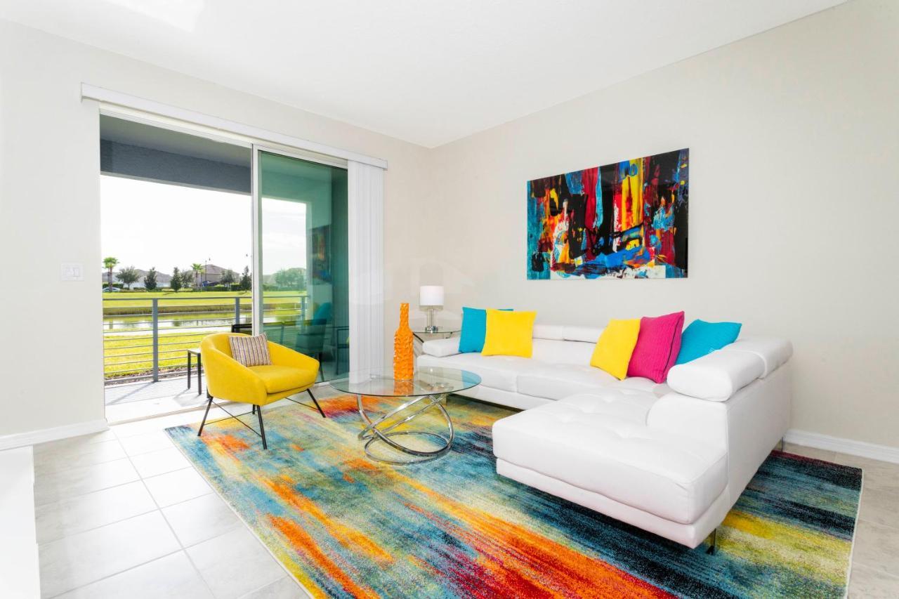 Family Friendly 2 Bd Close To Disney @ Storey Lake 105 3161 Kissimmee Exterior foto