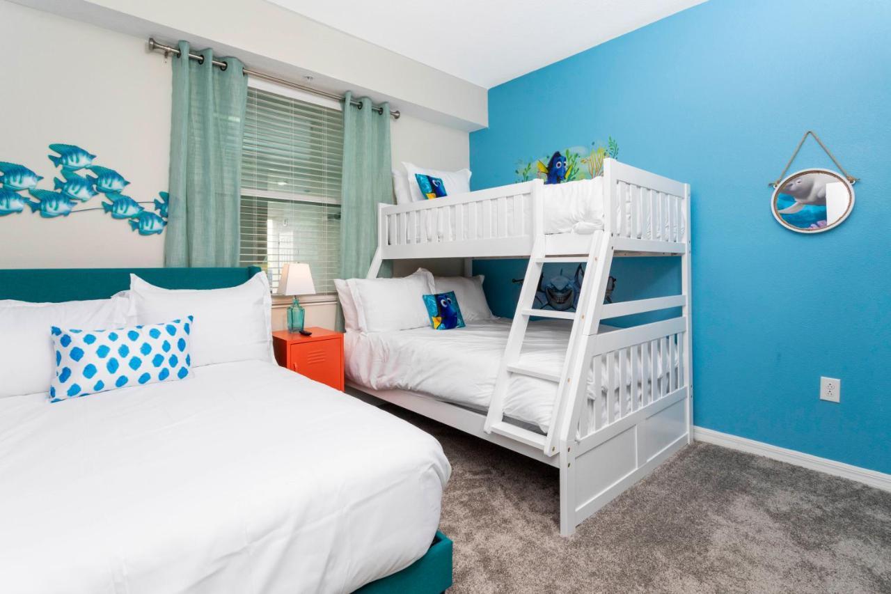 Family Friendly 2 Bd Close To Disney @ Storey Lake 105 3161 Kissimmee Exterior foto