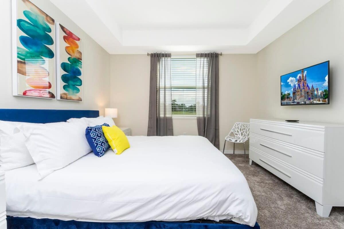 Family Friendly 2 Bd Close To Disney @ Storey Lake 105 3161 Kissimmee Exterior foto